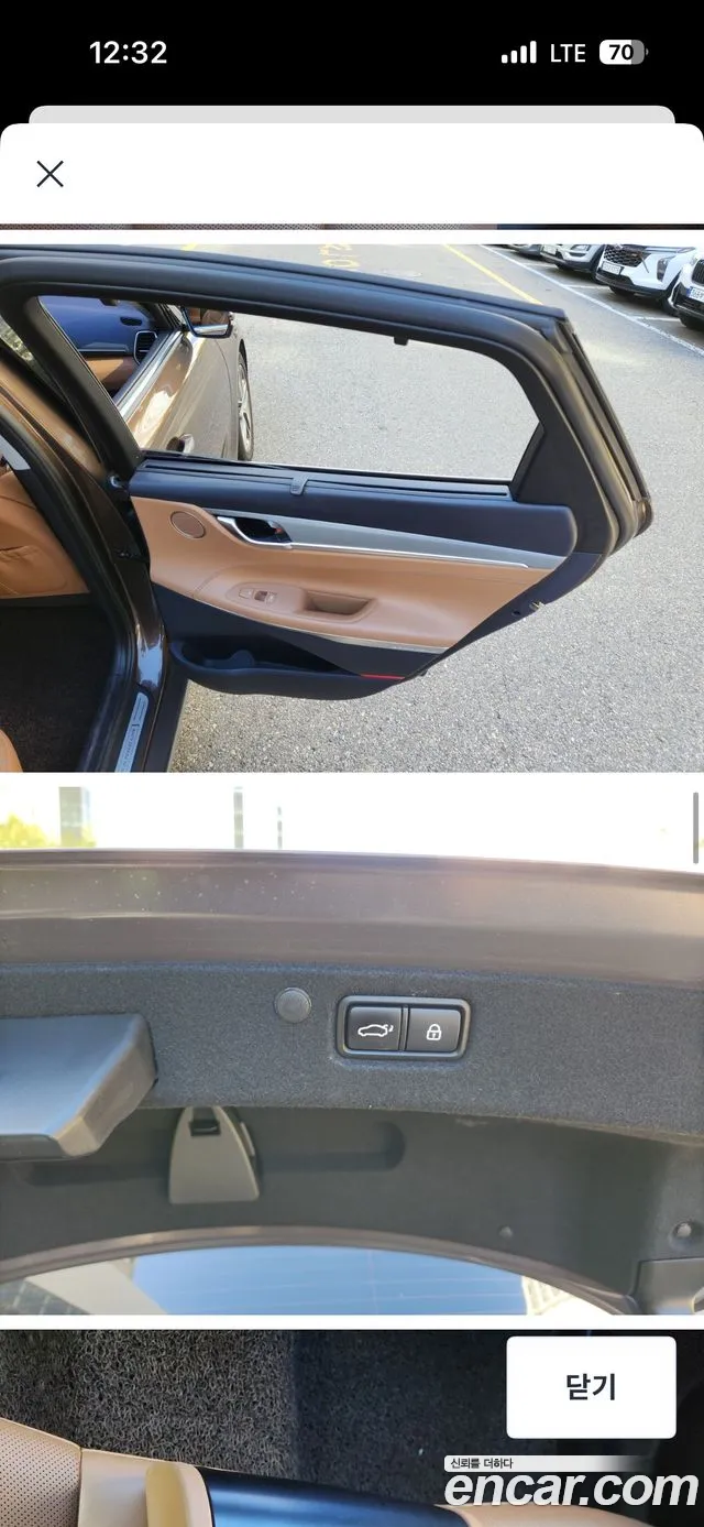 Hyundai Grandeur 2018 thumb 10
