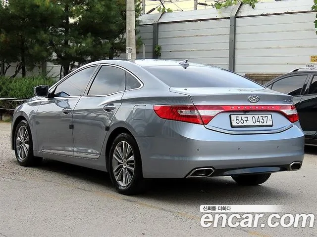 Hyundai Grandeur 2016 thumb 3