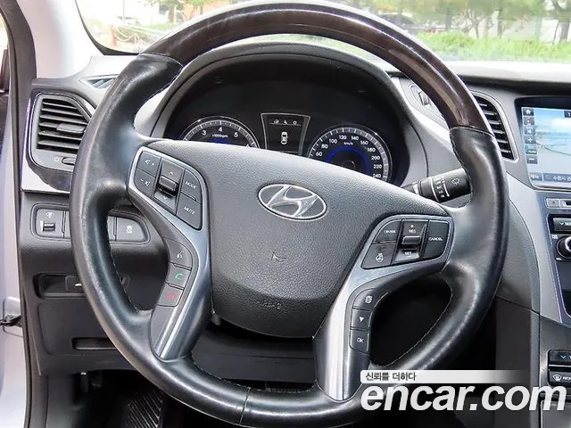 Hyundai Grandeur 2016 thumb 7