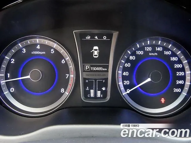 Hyundai Grandeur 2016 thumb 8