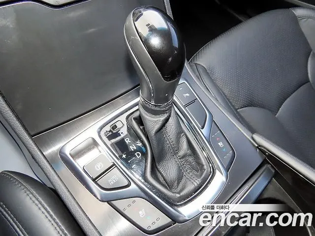 Hyundai Grandeur 2016 thumb 9