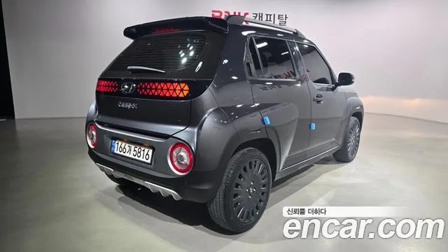 Hyundai Casper 2022 thumb 2