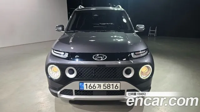 Hyundai Casper 2022 thumb 3