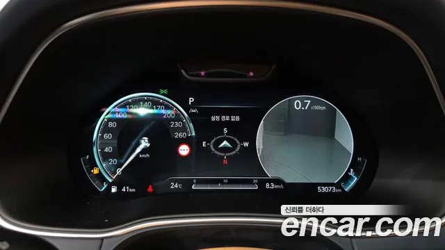 Genesis GV80 2023 thumb 8