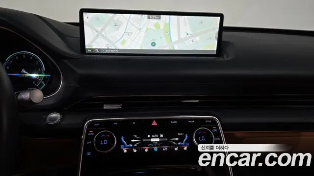 Genesis GV80 2023 thumb 12
