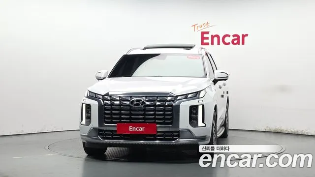 Hyundai Palisade 2023 thumb 2