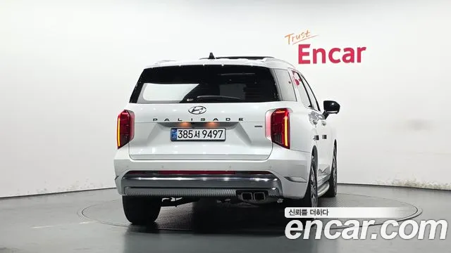 Hyundai Palisade 2023 thumb 3