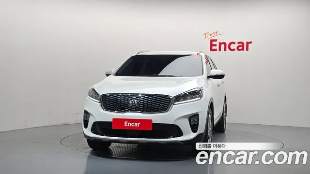 Kia Sorento 2018 thumb 3