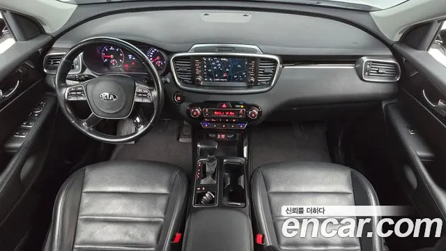 Kia Sorento 2018 thumb 7