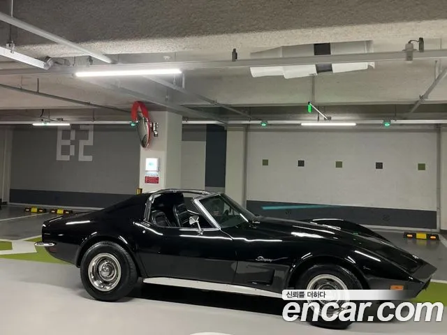 Chevrolet Corvette 1973 thumb 2