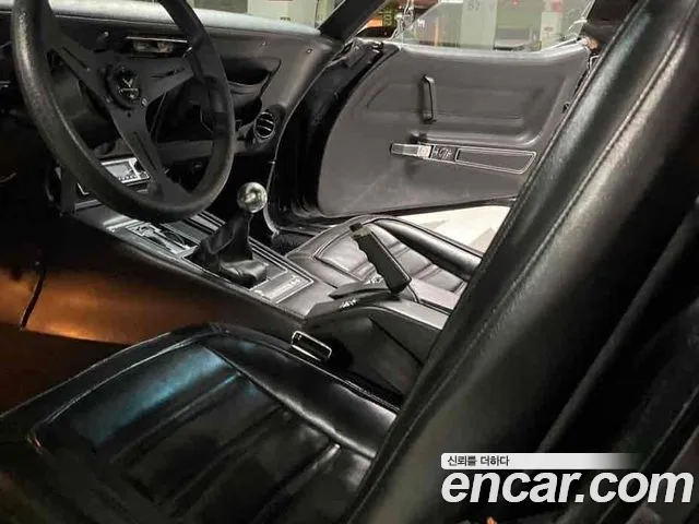 Chevrolet Corvette 1973 thumb 10