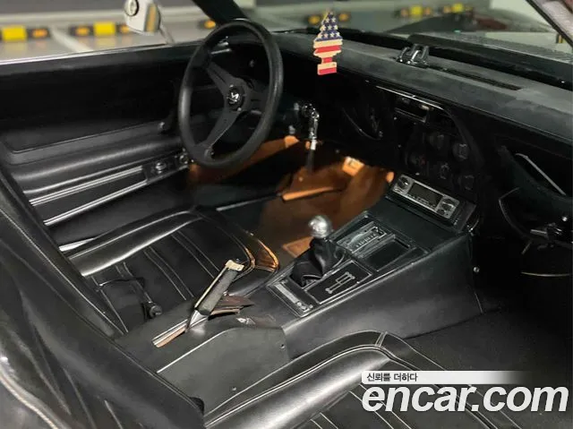 Chevrolet Corvette 1973 thumb 12