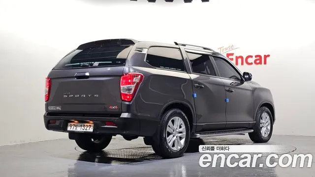 KG_Mobility_Ssangyong Rexton 2018 thumb 2