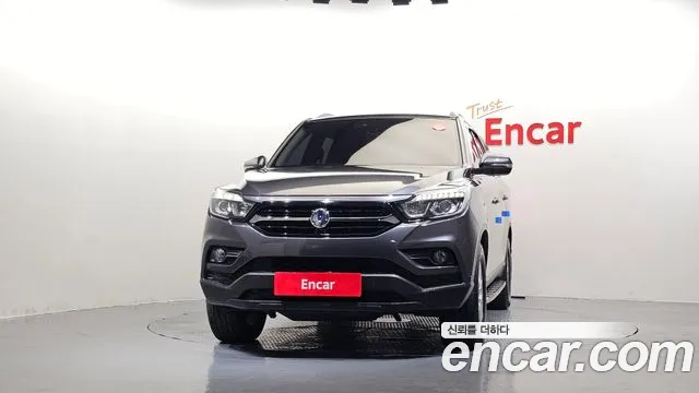 KG_Mobility_Ssangyong Rexton 2018 thumb 3