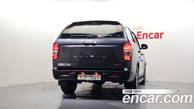 KG_Mobility_Ssangyong Rexton 2018 thumb 4