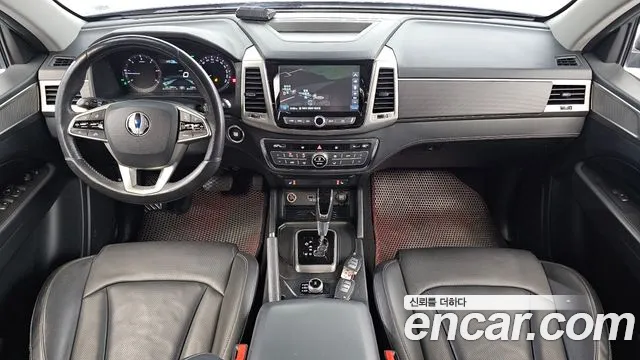 KG_Mobility_Ssangyong Rexton 2018 thumb 7