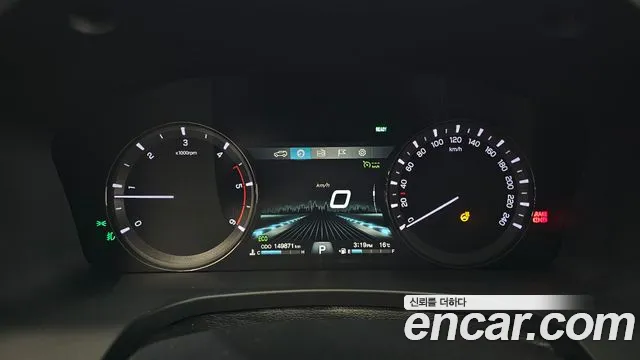 KG_Mobility_Ssangyong Rexton 2018 thumb 8