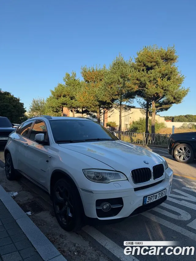 BMW X6 2011 thumb 2
