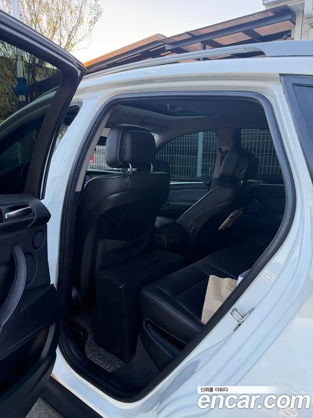 BMW X6 2011 thumb 4