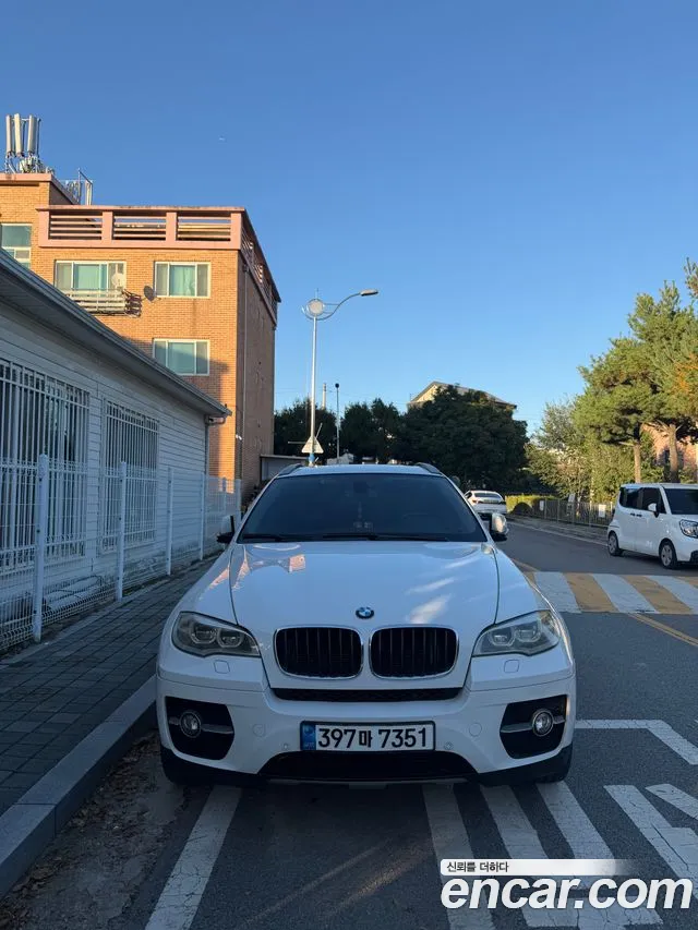 BMW X6 2011 thumb 5