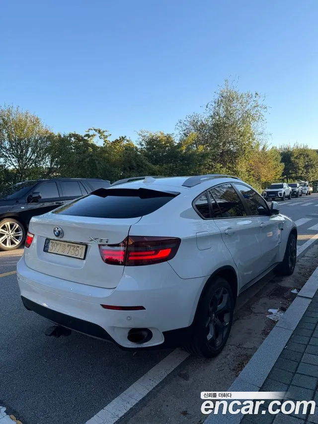 BMW X6 2011 thumb 7