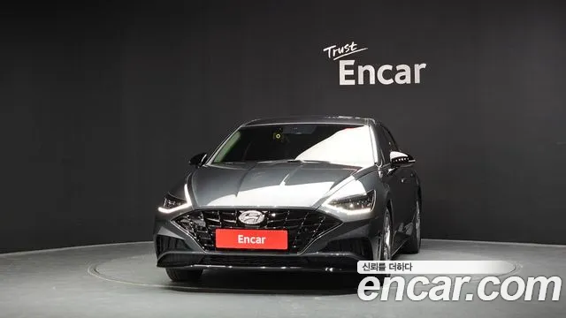 Hyundai Sonata 2021 thumb 2