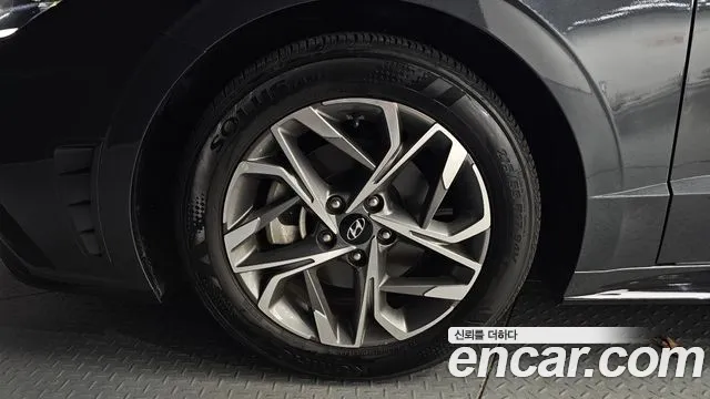 Hyundai Sonata 2021 thumb 4