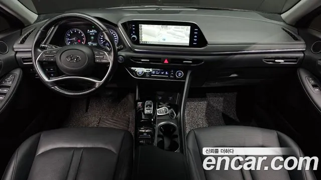 Hyundai Sonata 2021 thumb 6