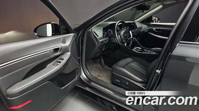 Hyundai Sonata 2021 thumb 9