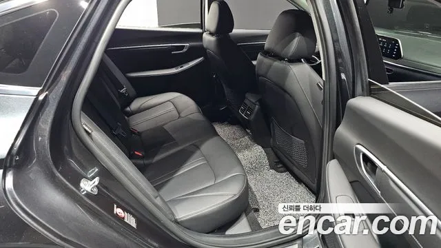 Hyundai Sonata 2021 thumb 10