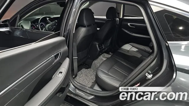 Hyundai Sonata 2021 thumb 11