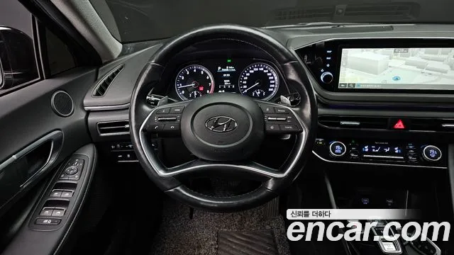 Hyundai Sonata 2021 thumb 12