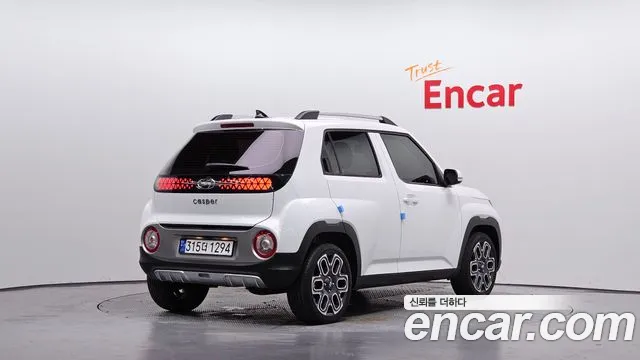 Hyundai Casper 2022 thumb 2