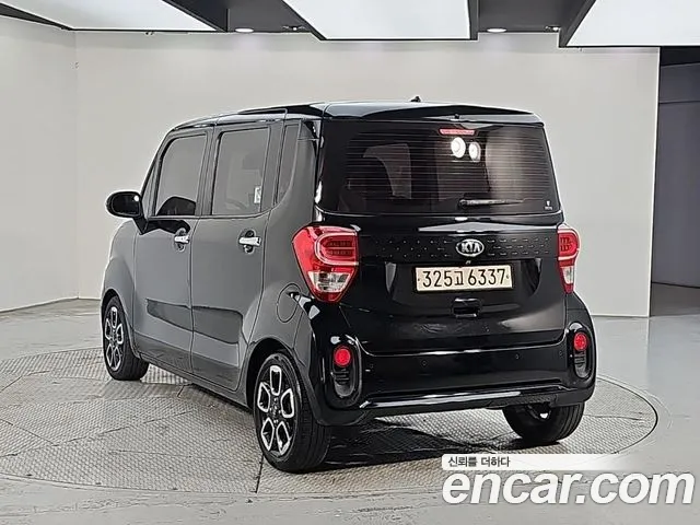 Kia Ray 2018 thumb 3