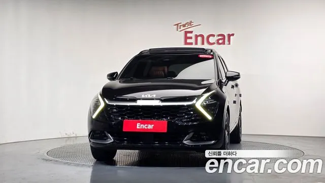 Kia Sportage 2021 thumb 2