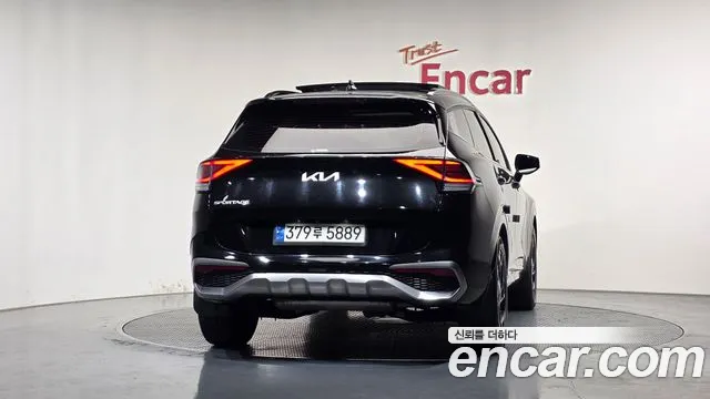 Kia Sportage 2021 thumb 3