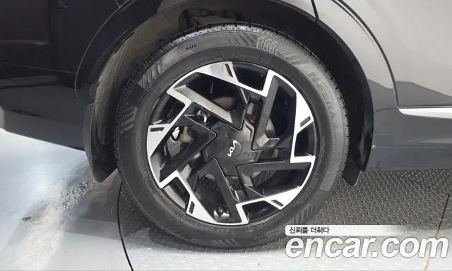 Kia Sportage 2021 thumb 4