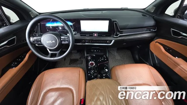 Kia Sportage 2021 thumb 6