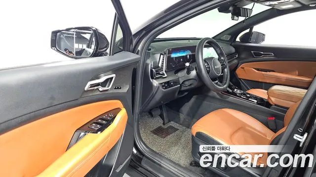 Kia Sportage 2021 thumb 9