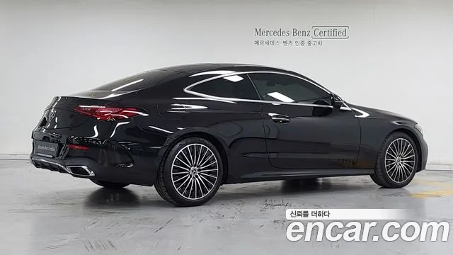 Mercedes-Benz CLE-Class 2025 thumb 2