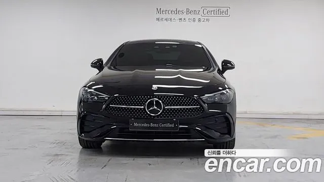 Mercedes-Benz CLE-Class 2025 thumb 3