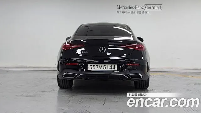 Mercedes-Benz CLE-Class 2025 thumb 4