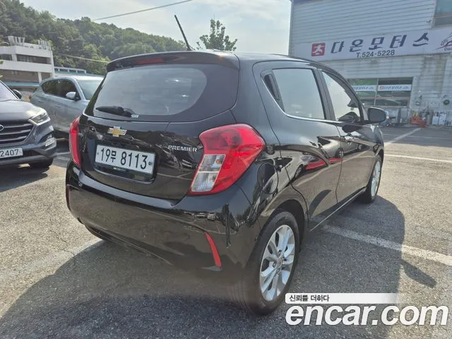 ChevroletGMDaewoo Spark 2019 thumb 2
