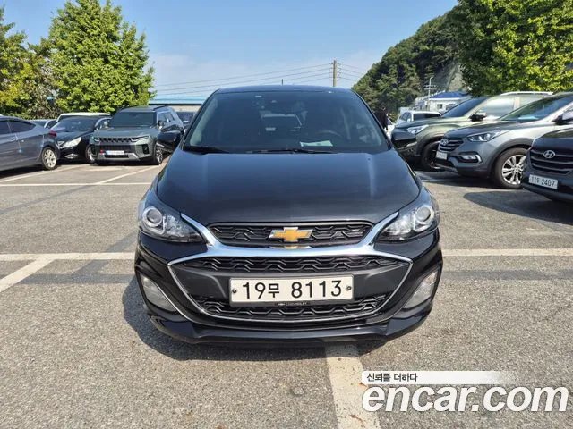 ChevroletGMDaewoo Spark 2019 thumb 3