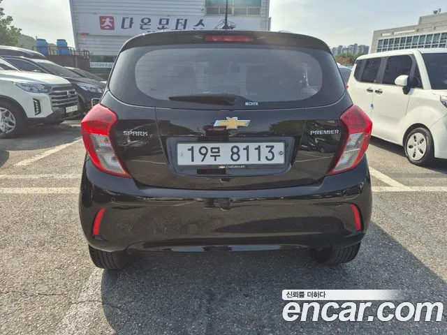 ChevroletGMDaewoo Spark 2019 thumb 4
