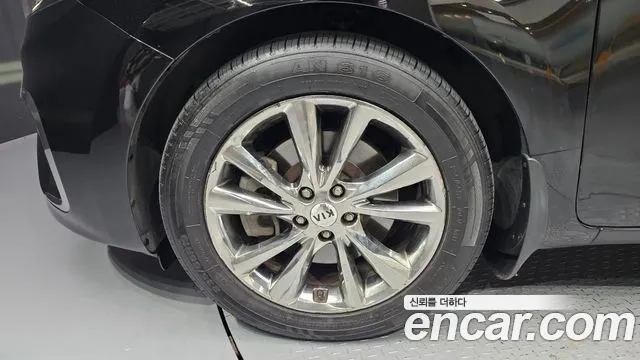 Kia Carnival 2018 thumb 4