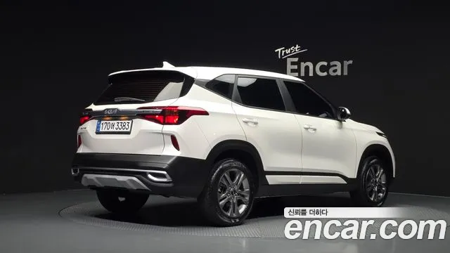 Kia Seltos 2022 thumb 2