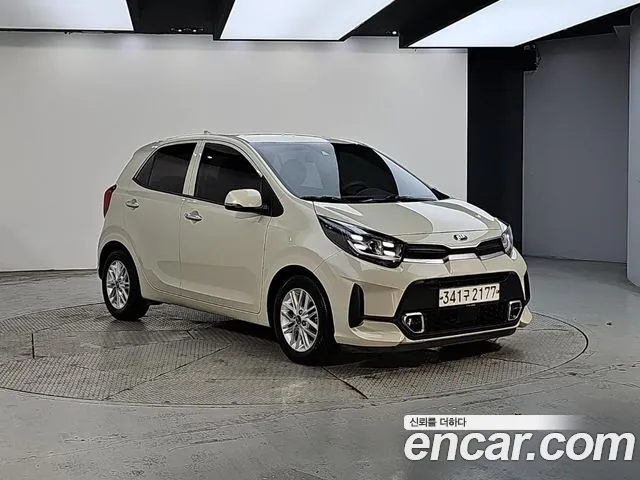 Kia Morning 2020 thumb 2