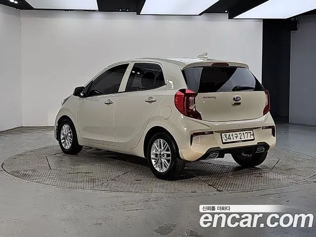Kia Morning 2020 thumb 3