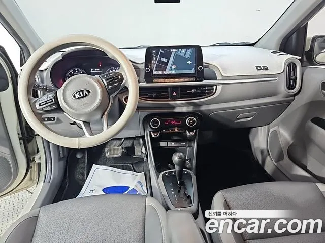 Kia Morning 2020 thumb 5